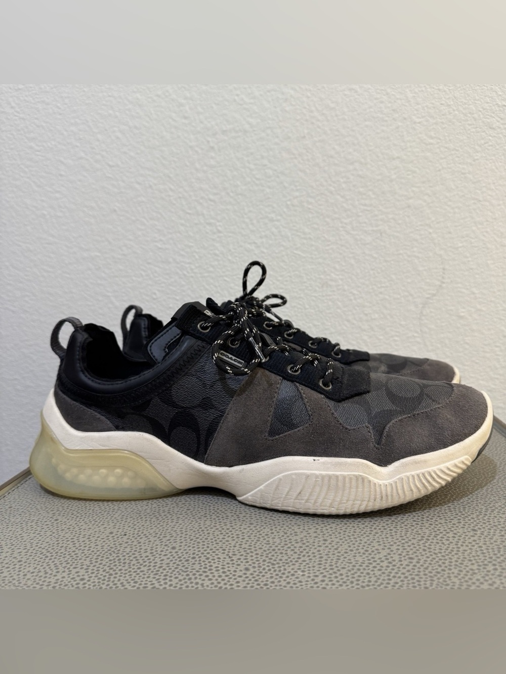 Coach Men's City Sole Sneakers - G4940